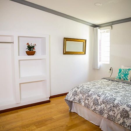 לינה וארוחת בוקר מקסיקו סיטי Casa San Pedro מראה חיצוני תמונה
